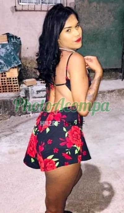 Travesti acompanhante em Belém com beijo na boca (6) — Lívia