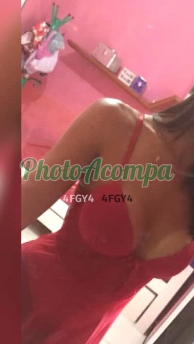 Travesti acompanhante foto real em Fortaleza (2) — Livya