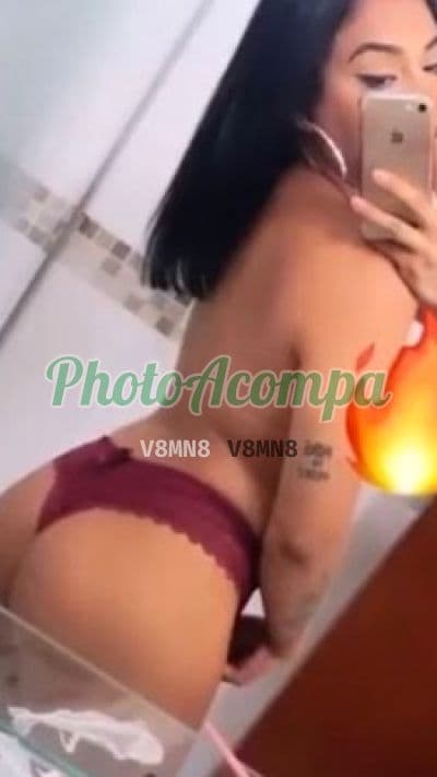 Travesti acompanhante foto verificada em Fortaleza — Liz, foto 3
