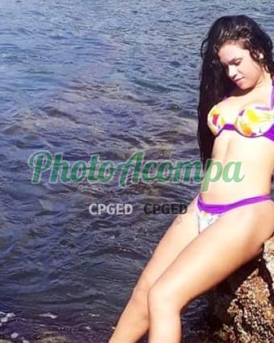 Foto 2: Travesti acompanhante em Nova Iguaçu — beijo grego, Lizandra