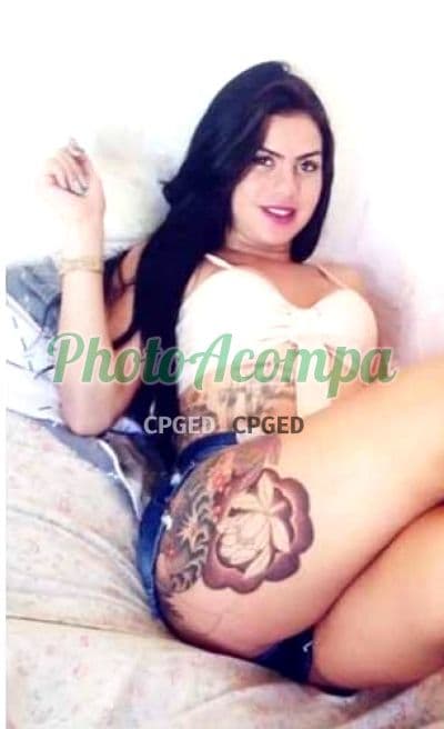 Travesti acompanhante em Nova Iguaçu — beijo grego, foto 4 de Lizandra
