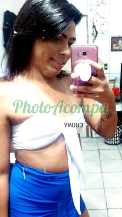 Travesti acompanhante em ABC Paulista com beijo grego (4) — Lohaane