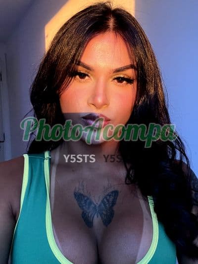 Travesti acompanhante em Rio de Janeiro com garganta profunda (4) — Lohane