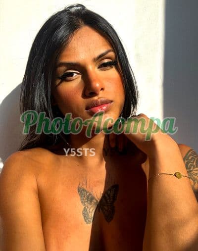 Foto 6: Travesti acompanhante em Rio de Janeiro — beijo grego, Lohane