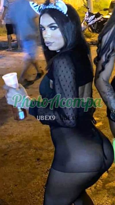 Travesti acompanhante em Macaé — garganta profunda, foto 2 de Lohaynne