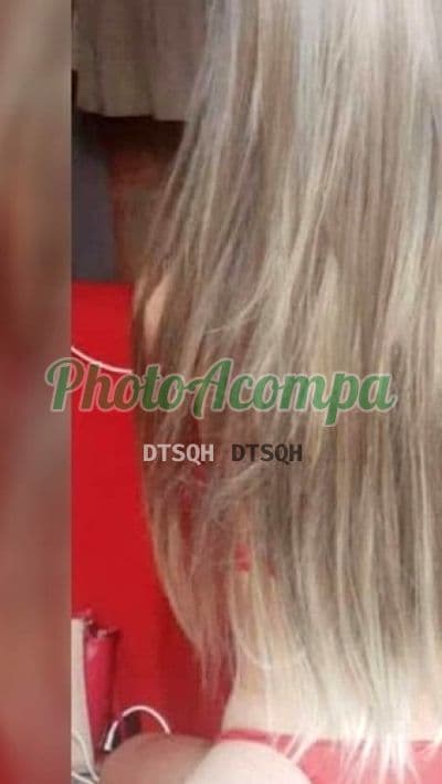 Travesti acompanhante em São Paulo com beijo na boca (2) — Loirinha