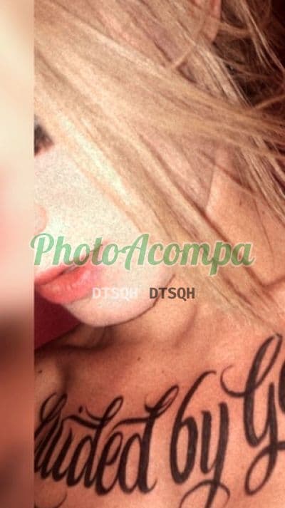 Foto 4: Travesti acompanhante em São Paulo — garganta profunda, Loirinha