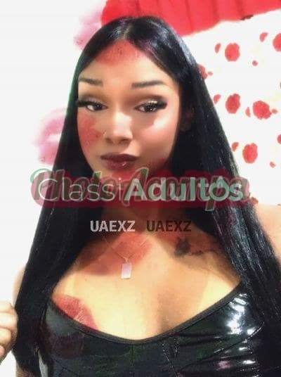 Travesti acompanhante imagem do anúncio em São Paulo — Lojhany