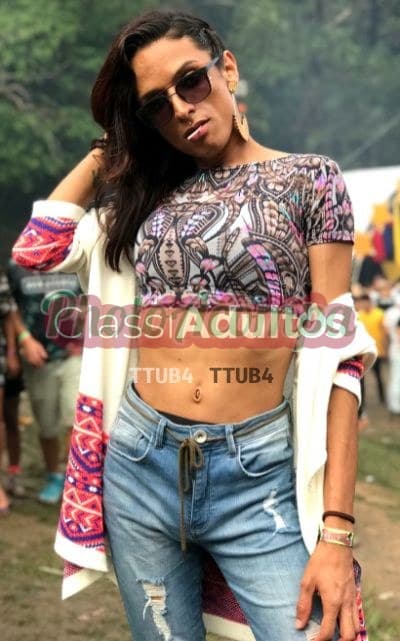 Loren — travesti em ABC Paulista