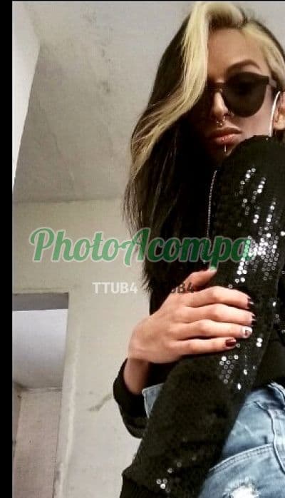 Travesti acompanhante em ABC Paulista — beijo na boca, foto 4 de Loren