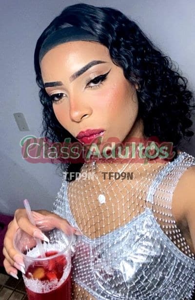 Travesti acompanhante imagem do anúncio em ABC Paulista — Lorena