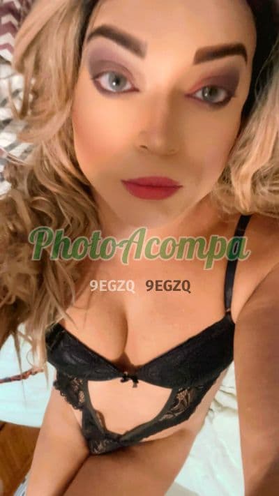 Travesti acompanhante foto verificada em São Paulo (3) — Lorena