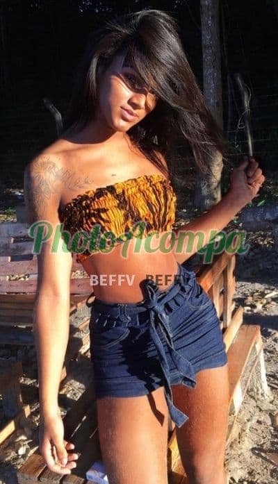 Travesti acompanhante foto real em Fortaleza — Lorena, foto 2