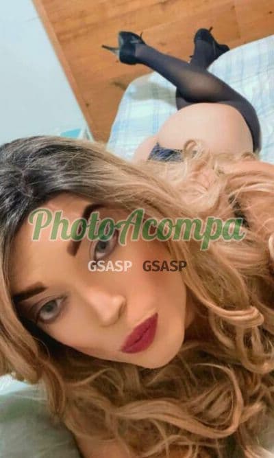 Foto 2: Travesti acompanhante em Rio de Janeiro — beijo grego, Lorena