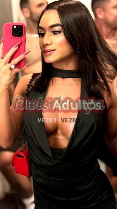 Travesti acompanhante imagem do anúncio em São Paulo — Lorena