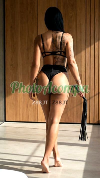 Foto 4: Travesti acompanhante em São José dos Campos — garganta profunda, Lorrainy