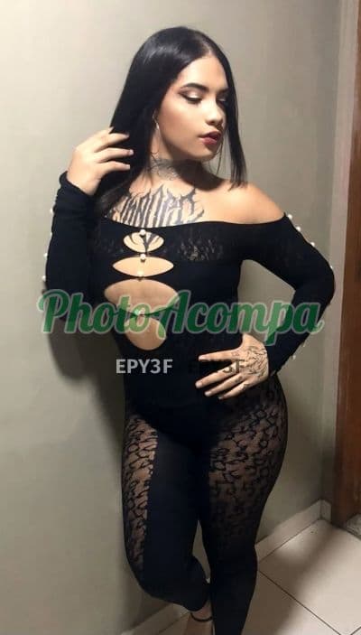 Travesti acompanhante foto verificada em Rio de Janeiro — Lorrane, foto 3