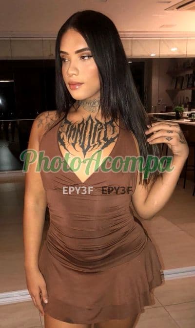 Travesti acompanhante em Rio de Janeiro com oral sem camisinha (4) — Lorrane
