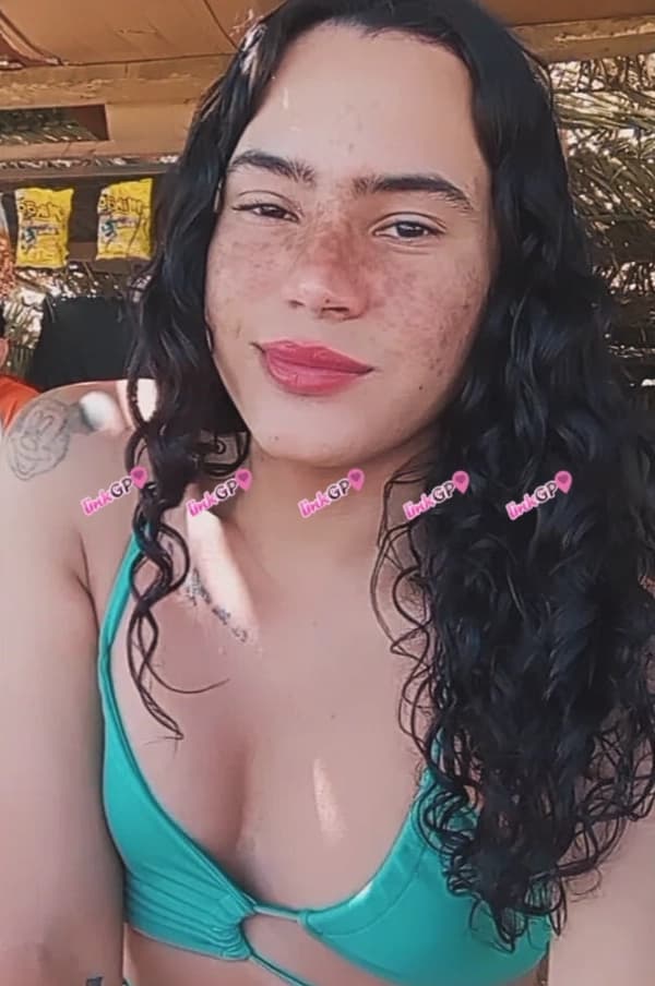 Travesti acompanhante branquinha em Palmas — Lorrane, foto 3