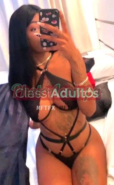 Travesti acompanhante imagem do anúncio em São Paulo