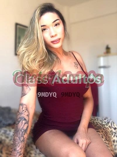 Travesti acompanhante imagem do anúncio em São Paulo