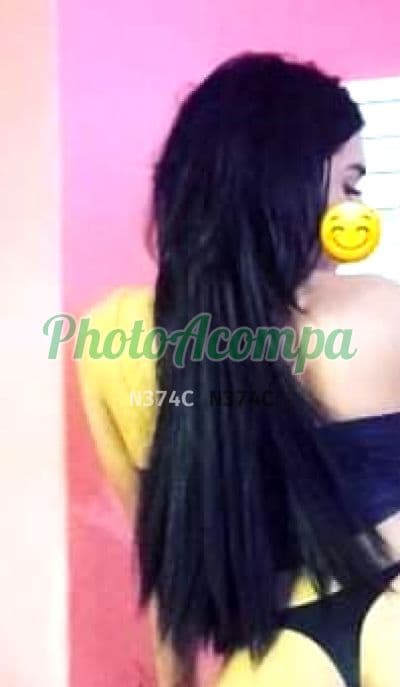 Travesti acompanhante em Manaus com beijo na boca (2) — Lú Sier