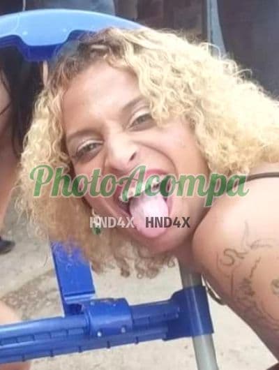 Travesti acompanhante foto verificada em Niterói (3) — Lua