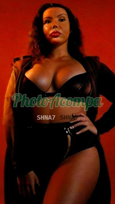 Travesti acompanhante foto verificada em Nilópolis (3) — Lua
