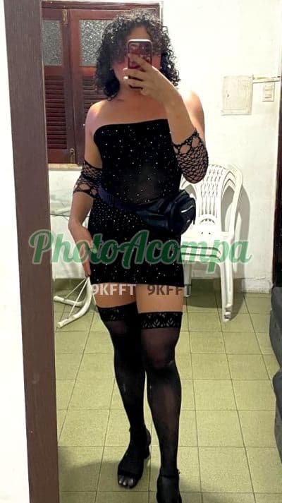 Travesti acompanhante em Manaus com beijo na boca (2) — Lua