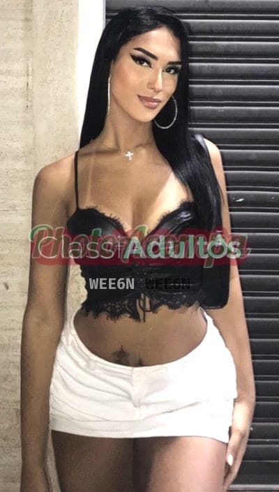 Lua — travesti em ABC Paulista