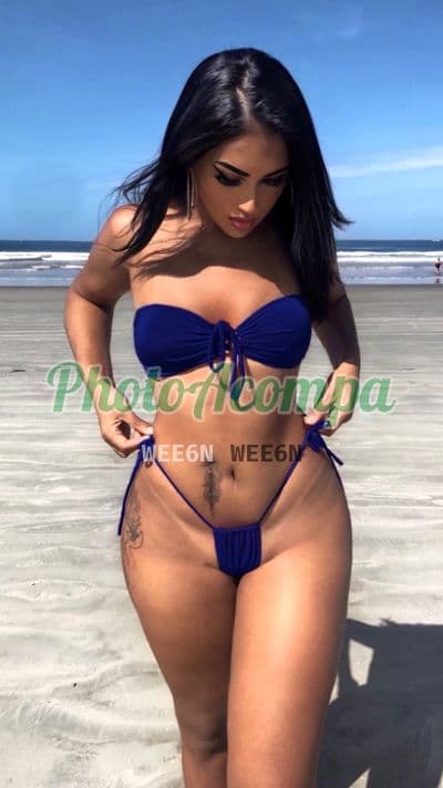Travesti acompanhante foto verificada em São Paulo (3) — Lua