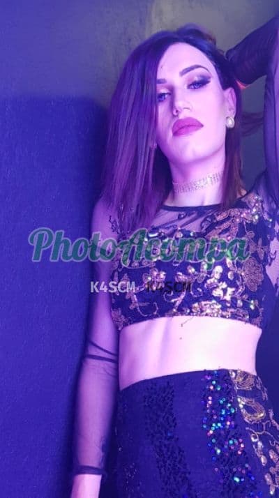 Travesti acompanhante em Belo Horizonte com beijo grego (4) — Lua