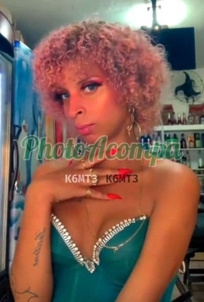 Foto 5: Travesti acompanhante foto sem retoque em São Paulo — Lua
