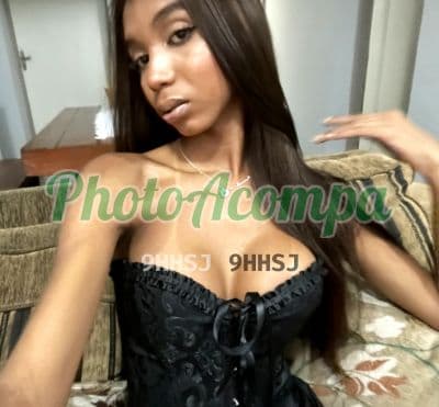 Travesti acompanhante foto verificada em Belo Horizonte (3) — Lua