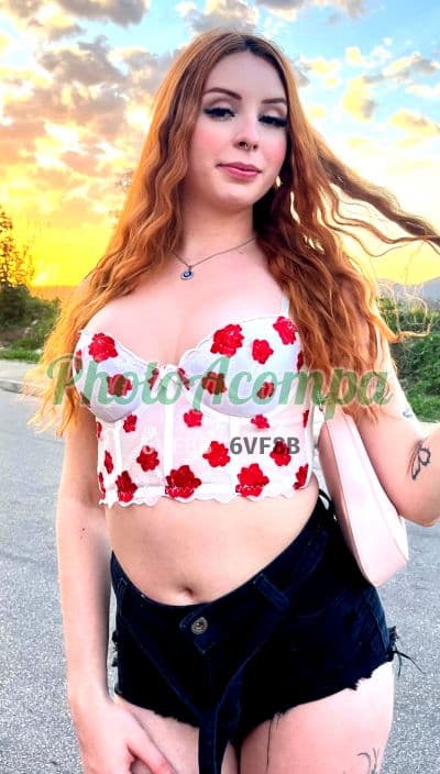 Foto 5: Travesti acompanhante foto sem retoque em São Paulo — Lua