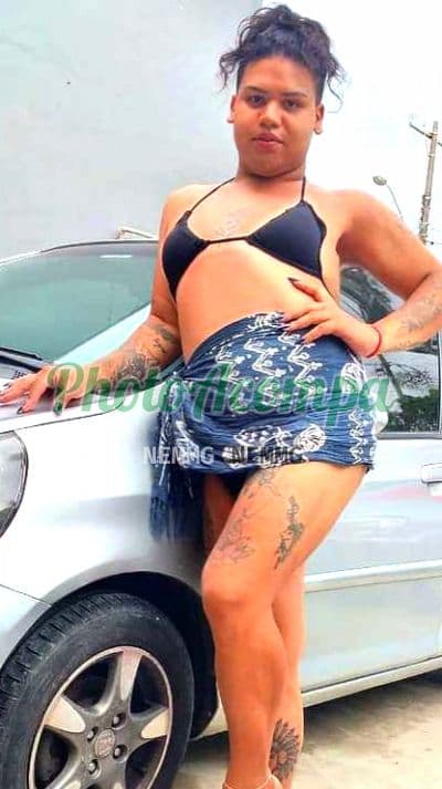 Foto 2: Travesti acompanhante em ABC Paulista — beijo grego, Luana