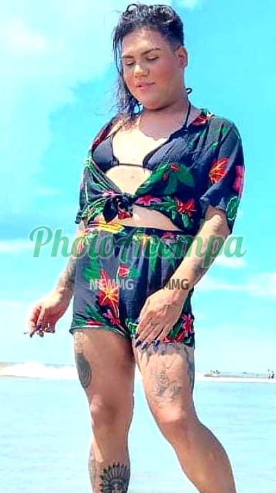 Travesti acompanhante foto verificada em ABC Paulista — Luana, foto 3