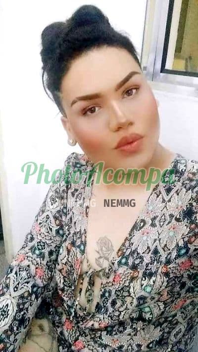 Travesti acompanhante em ABC Paulista — oral sem camisinha, foto 4 de Luana