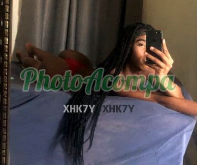 Travesti acompanhante foto sem retoque em Belo Horizonte — Luana, foto 5