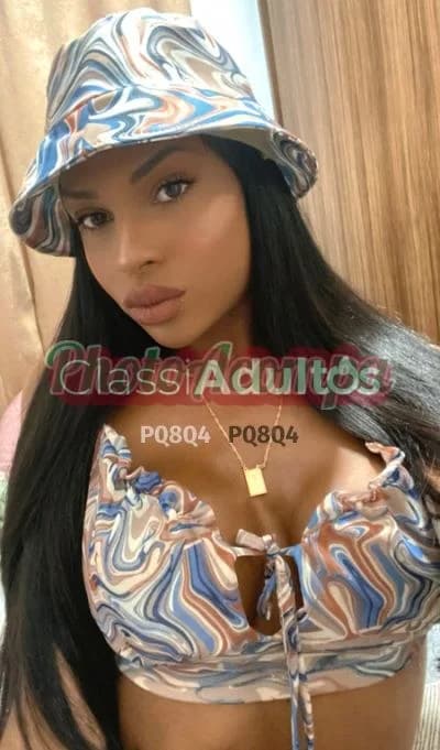 Luana — travesti em Riacho Fundo