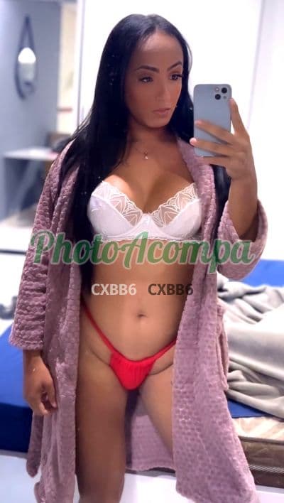Foto 2: Travesti acompanhante foto real em Piracicaba — Luana