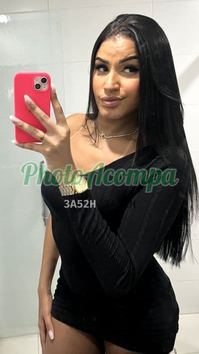 Foto 3: Travesti acompanhante foto verificada em Rio de Janeiro — Luana