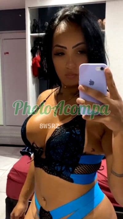 Travesti acompanhante foto sem retoque em Piracicaba — Luana, foto 5