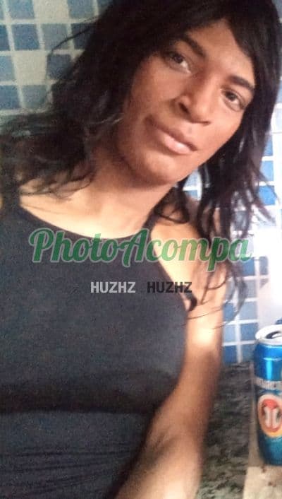 Travesti acompanhante em Rio de Janeiro — beijo grego, foto 4 de Luana