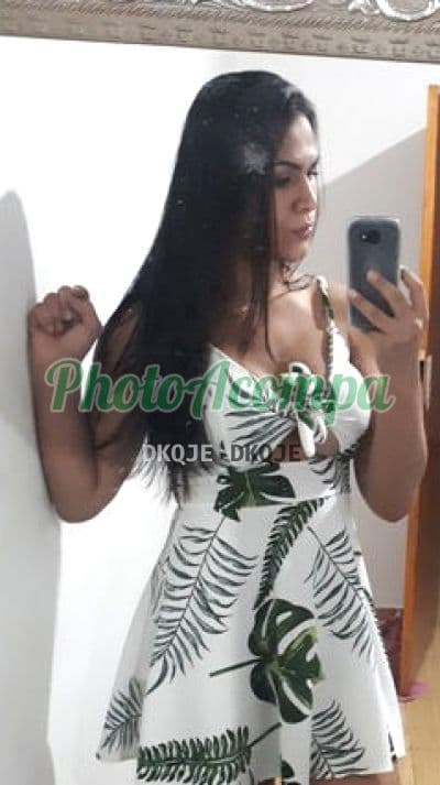 Travesti acompanhante foto sem retoque em Belo Horizonte — Luana, foto 5