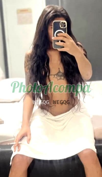 Foto 4: Travesti acompanhante em Belo Horizonte — garganta profunda, Luana