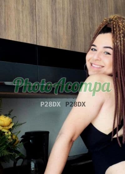 Travesti acompanhante imagem autêntica em Fortaleza, foto 4 de Luana