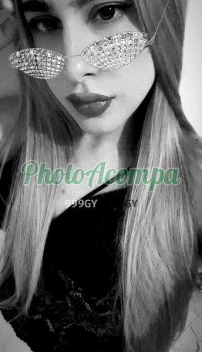 Travesti acompanhante foto real em Salvador (2) — Luana