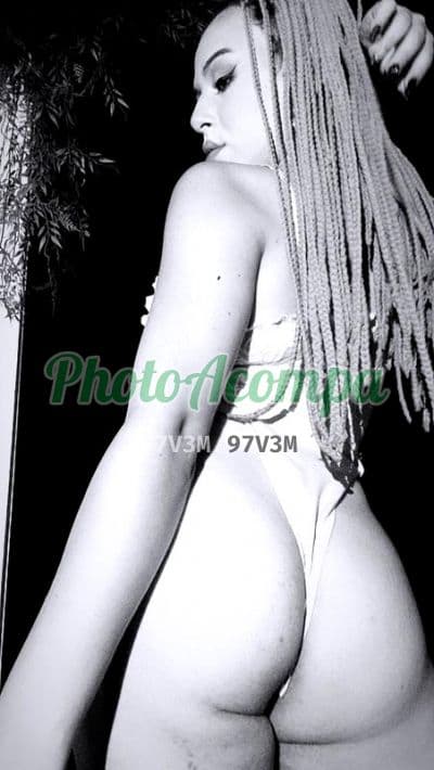 Travesti acompanhante foto sem retoque em Fortaleza — Luana, foto 5