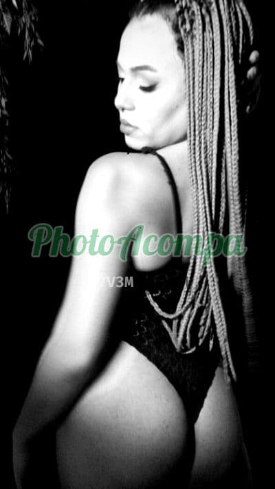 Foto 6: Travesti acompanhante imagem original em Fortaleza — Luana